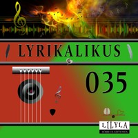 Lyrikalikus 035 - Gotthold Ephraim Lessing - Hörbuch