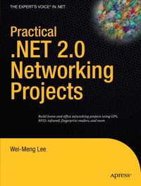 Practical .NET 2.0 Networking Projects - Wei-Meng Lee - E-Book