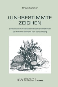 (Un-)Bestimmte Zeichen - Ursula Kummer - kostenlos E-Book