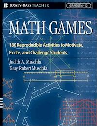 Math Games - Judith A. Muschla - E-Book