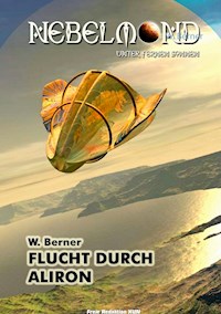 Nebelmond ...unter fernen Sonnen - W. Berner - E-Book