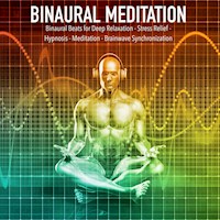 Binaural Meditation - Yella A. Deeken - Hörbuch