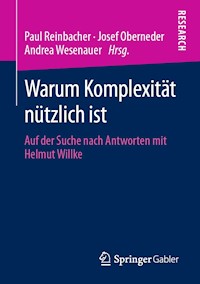 Warum Komplexität nützlich ist -  - E-Book