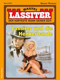 Lassiter 2562 - Jack Slade - E-Book