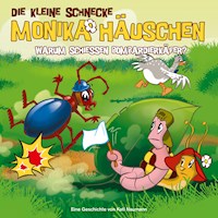 20: Warum schießen Bombardierkäfer? - Kati Naumann - Hörbuch