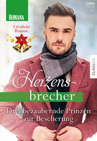 Romana Herzensbrecher Band 11 - Jennifer Faye - E-Book