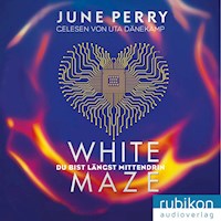 White Maze - Du bist längst mittendrin - June Perry - Hörbuch