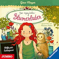 Der magische Blumenladen. Hilfe per Eulenpost [Band 11] - Gina Mayer - Hörbuch