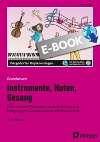Instrumente, Noten, Gesang - Christiane Meier - E-Book