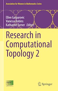 Research in Computational Topology 2 -  - E-Book