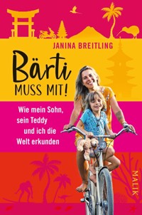 Bärti muss mit! - Janina Breitling - E-Book