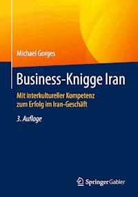 Business-Knigge Iran - Michael Gorges - E-Book