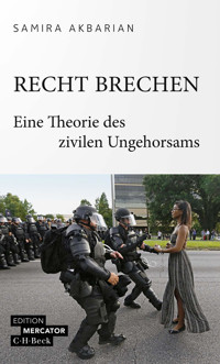 Recht brechen - Samira Akbarian - E-Book