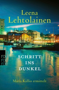 Schritt ins Dunkel - Leena Lehtolainen - E-Book