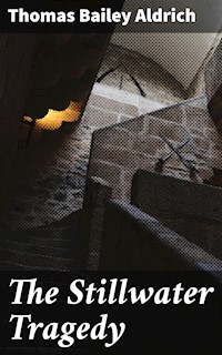 The Stillwater Tragedy - Thomas Bailey Aldrich - E-Book
