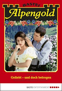 Alpengold 177 - Sissi Merz - E-Book