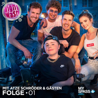 NightWash, Folge 1: Stand-up Comedy mit Atze Schröder & Gästen - Atze Schröder - Hörbuch