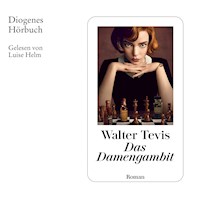Das Damengambit - Walter Tevis - Hörbuch