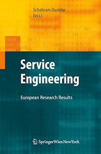 Service Engineering - Schahram Dustdar - E-Book