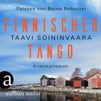 Finnischer Tango - Arto Ratamo ermittelt, Band 6 (Ungekürzt) - Taavi Soininvaara - Hörbuch