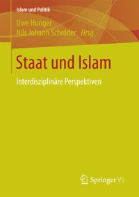 Staat und Islam -  - E-Book