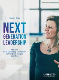 Next Generation Leadership - Simon Beck - E-Book