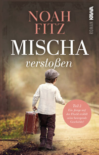Mischa - verstoßen - Noah Fitz - E-Book