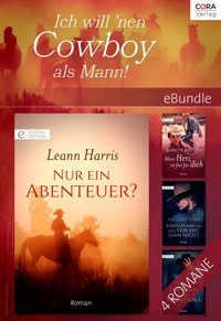 Ich will 'nen Cowboy als Mann! - JACKIE MERRITT - E-Book