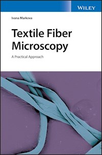 Textile Fiber Microscopy - Ivana Markova - E-Book