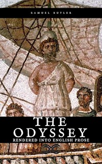 The Iliad of Homer - Samuel Butler - E-Book