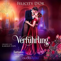 Fortuna`s Lovers - Felicity D'Or - Hörbuch