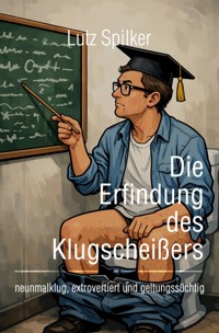 Die Erfindung des Klugscheißers - Lutz Spilker - E-Book