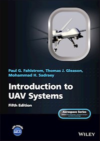 Introduction to UAV Systems - Paul G. Fahlstrom - E-Book