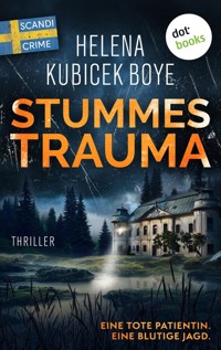 Stummes Trauma - Helena Kubicek Boye - E-Book