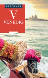 Baedeker Reiseführer E-Book Venedig - Gabriella Vitiello - E-Book