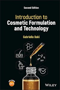 Introduction to Cosmetic Formulation and Technology - Gabriella Baki - E-Book