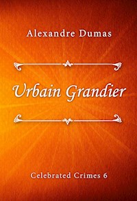 Urbain Grandier - Dumas Alexandre - E-Book