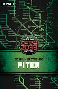 Piter - Schimun Wrotschek - E-Book