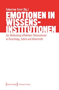 Emotionen in Wissensinstitutionen -  - E-Book