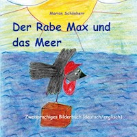 Der Rabe Max und das Meer - Marion Schönherr - E-Book