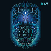 Wo die Nacht verweilt - A.B. Poranek - Hörbuch
