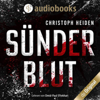 Sünderblut - Henry Kilmer-Reihe, Band 1 (Ungekürzt) - Christoph Heiden - Hörbuch
