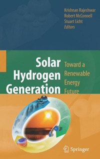 Solar Hydrogen Generation -  - E-Book