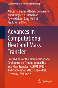 Advances in Computational Heat and Mass Transfer -  - E-Book