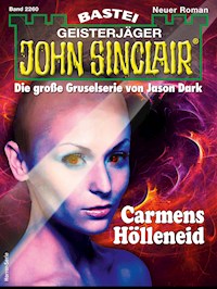 John Sinclair 2260 - Jason Dark - E-Book