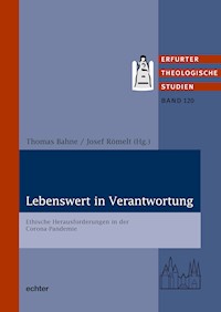 Lebenswert in Verantwortung - Verlag Echter - E-Book