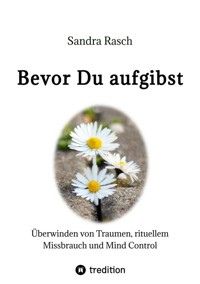 Bevor Du aufgibst - Sandra Rasch - E-Book