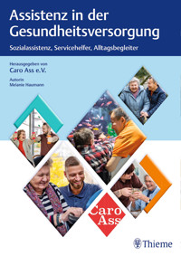 Assistenz in der Gesundheitsversorgung -  - E-Book