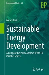 Sustainable Energy Development - Gamze Tanil - E-Book
