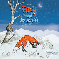 Foxy und der Schnee - Karin Keck - Hörbuch